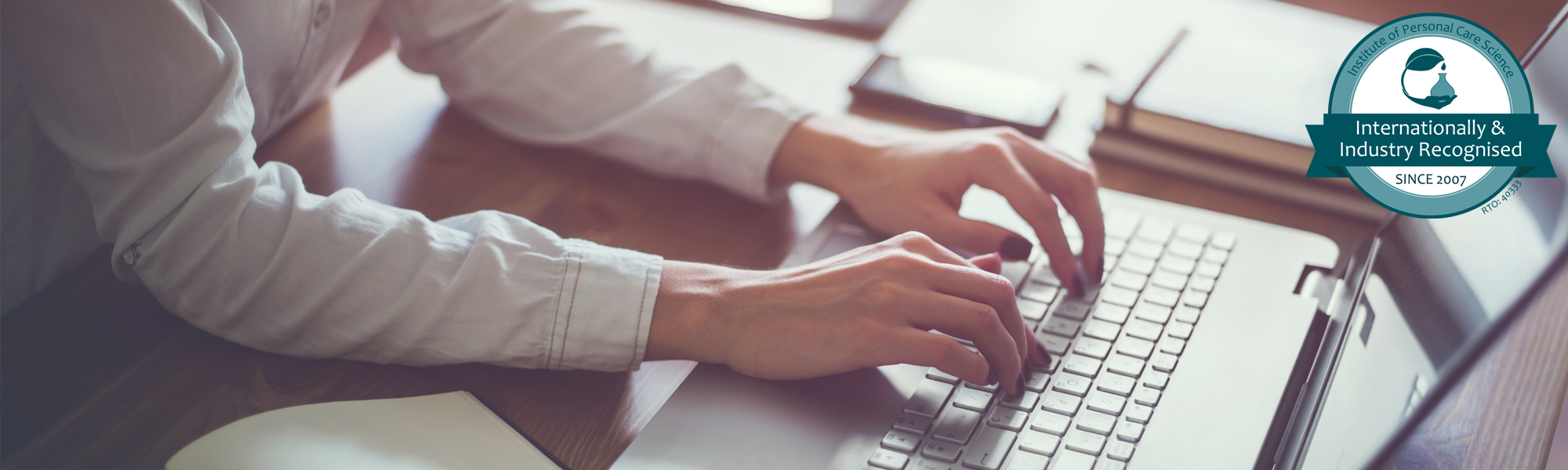 100% ONLINE + 1-ON-1 STUDY SUPPORT